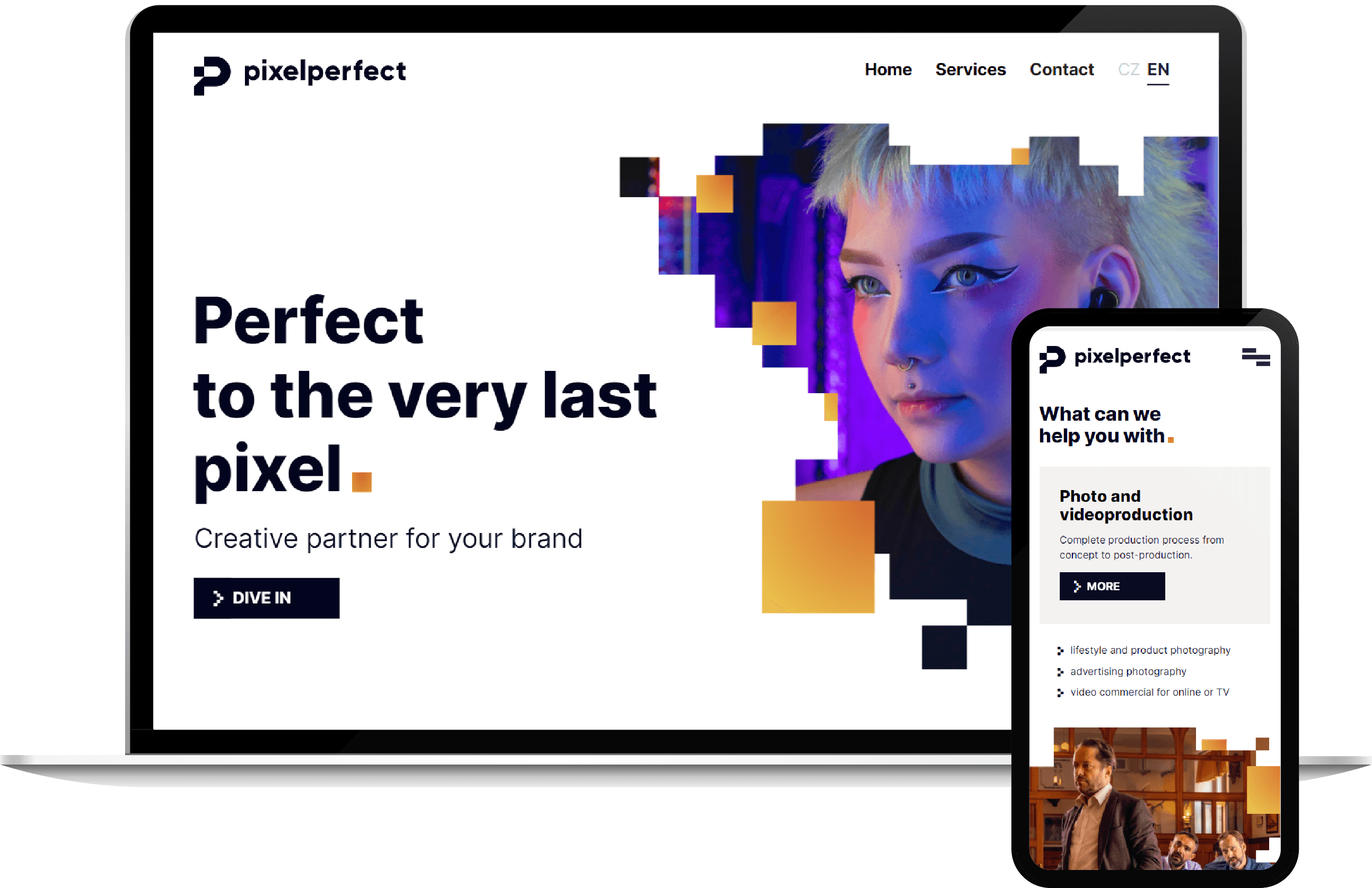 pixelperfect studio